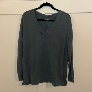 Orvis Classic Blue Pullover